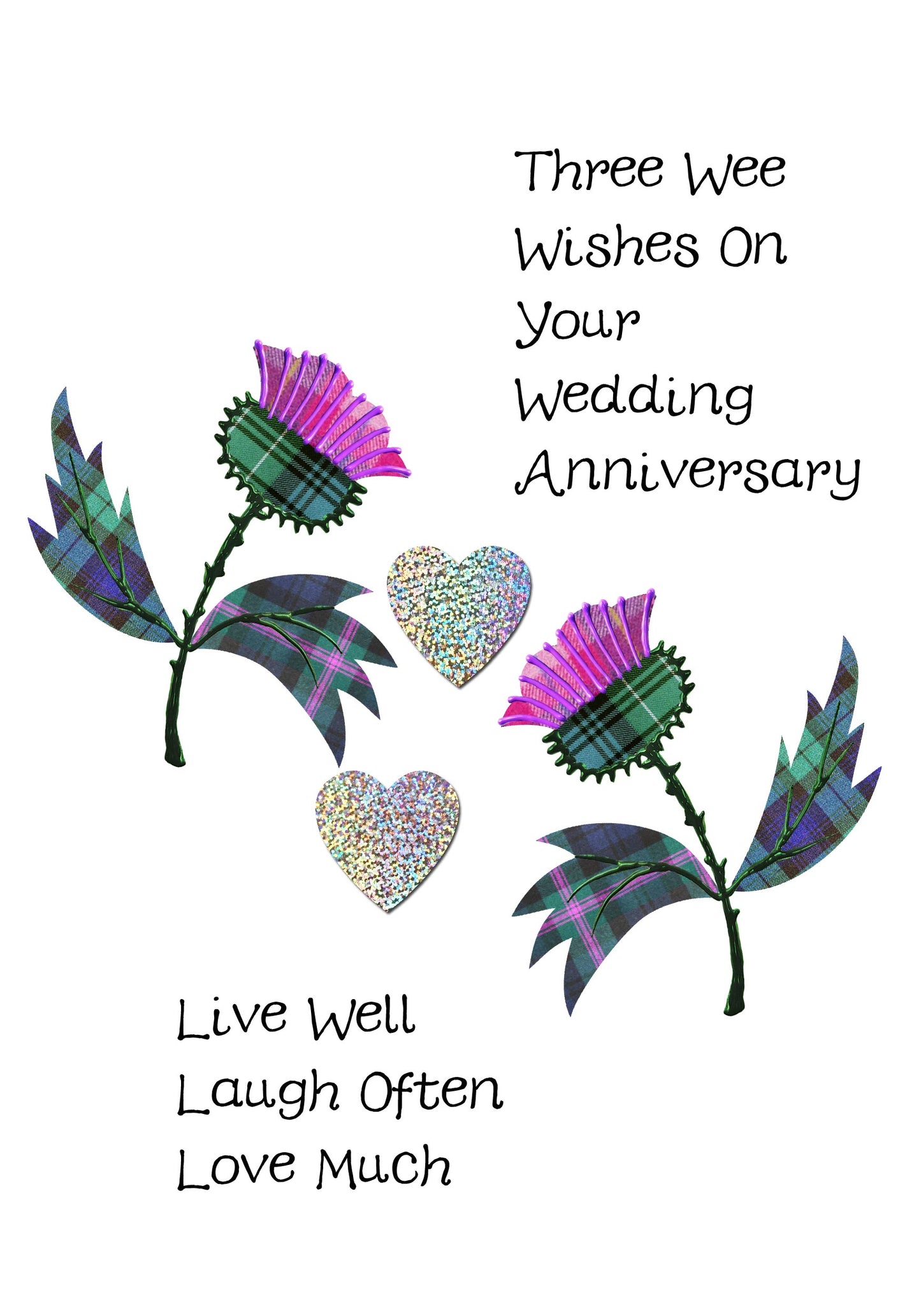 Wishes Anniversary