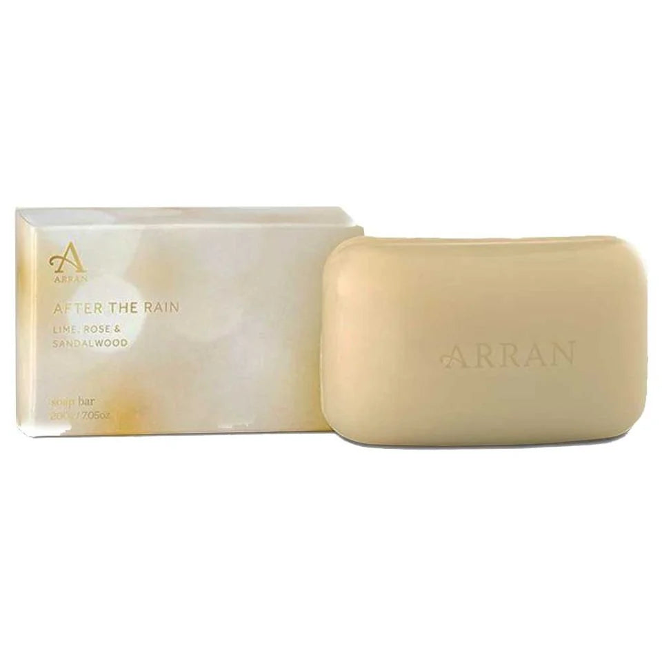 After The Rain 200g Soap by Arran