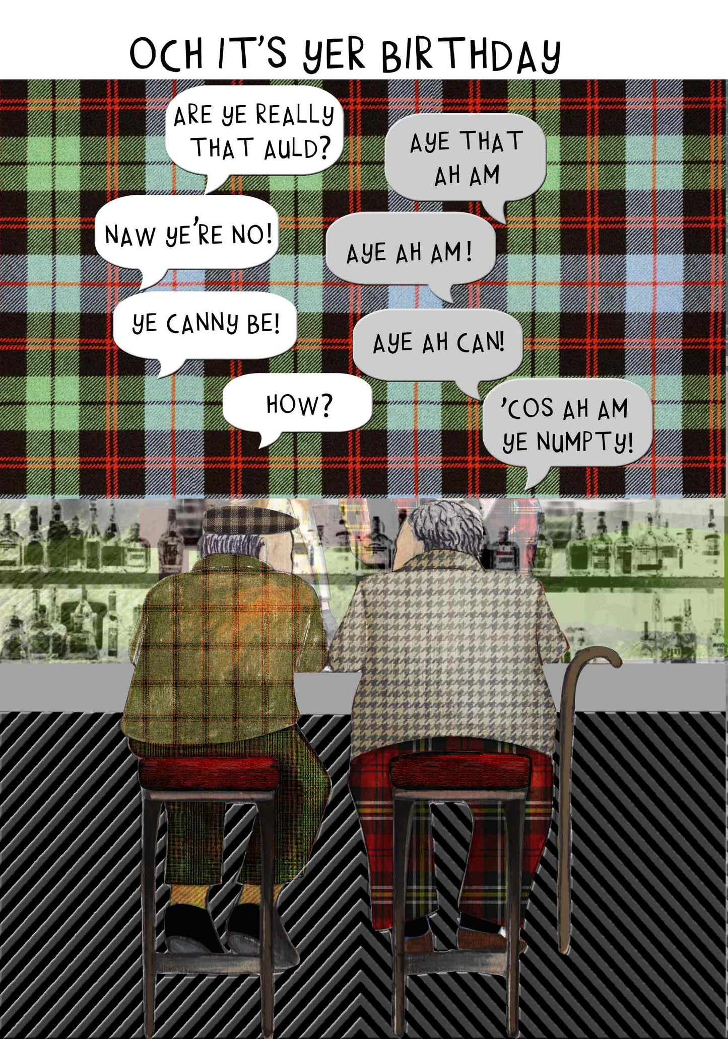 That auld
