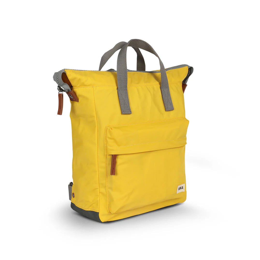 Bantry B Medium Nylon Aspen Yellow ROKA Bag