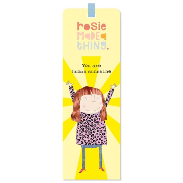 Human Sunshine Bookmark