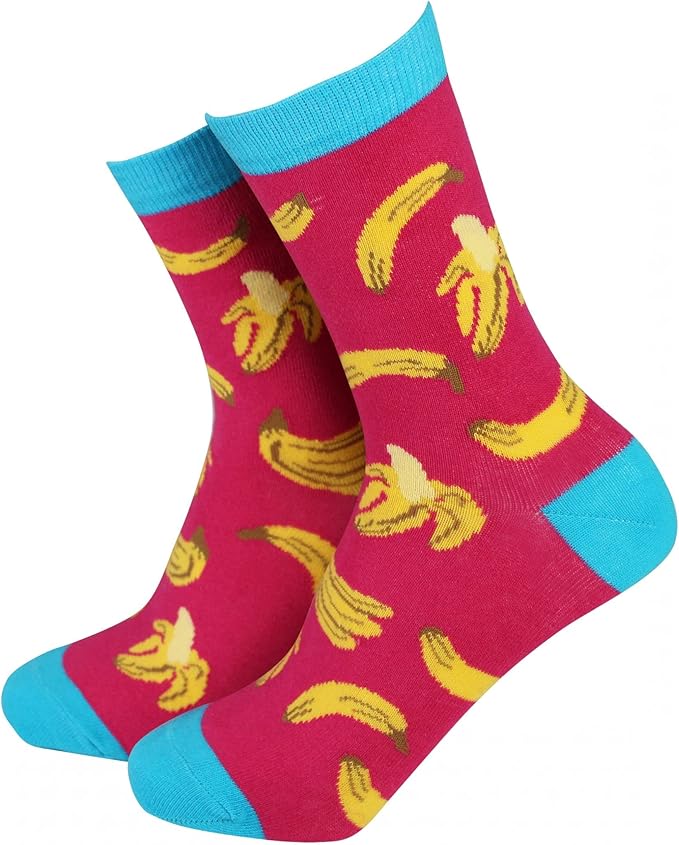 Bananas by Sock Therapy