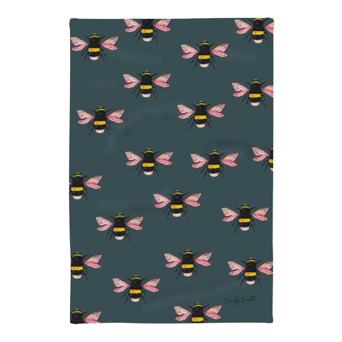 Bella Bee Tea Towel