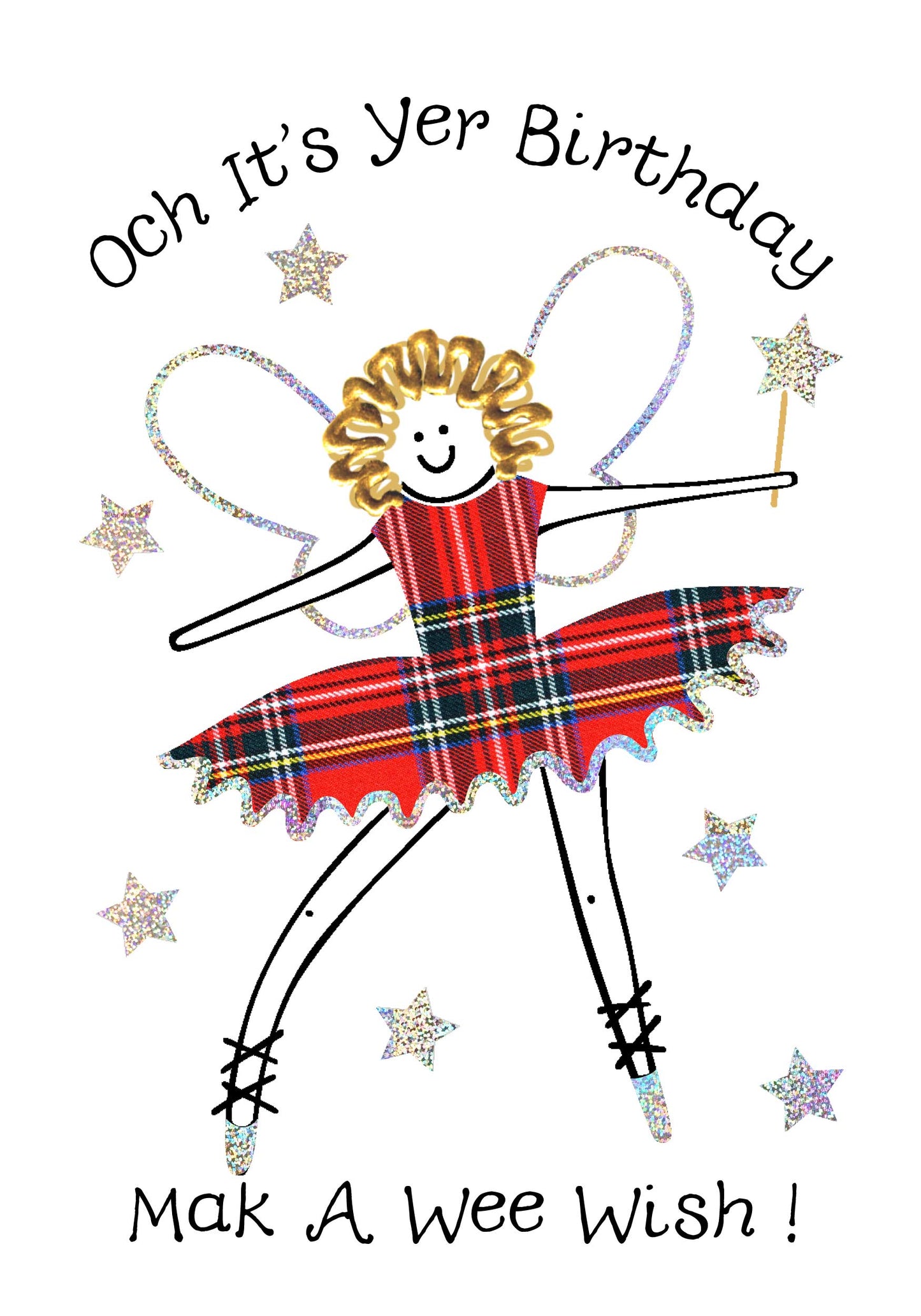 Mak a wee wish !