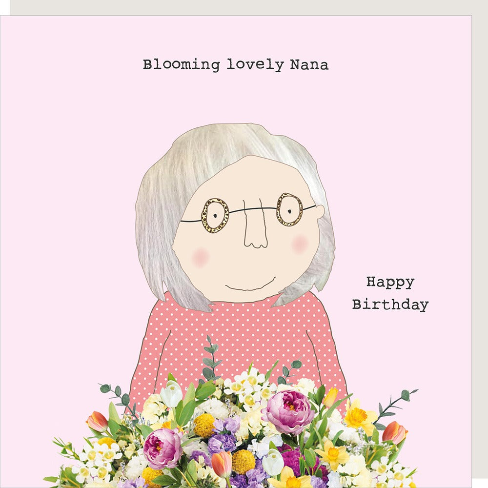 Blooming Lovely Nana