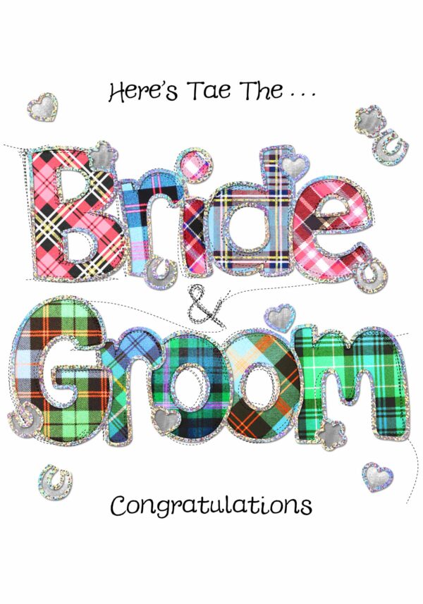 Tae The Bride & Groom