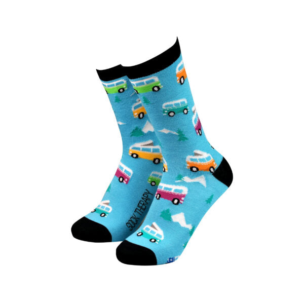Campervan by Sock Therapy