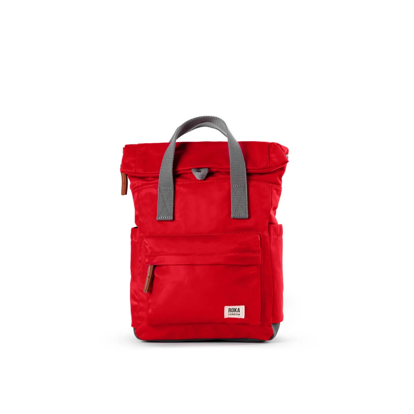 Canfield B Cranberry Medium Recycled Nylon by ROKA