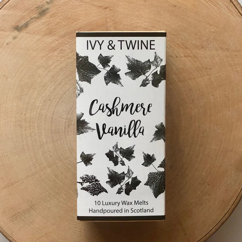 Cashmere Vanilla 10pc Wax Melts