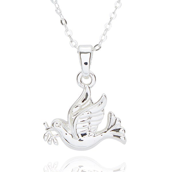 Confirmation Pave Necklace