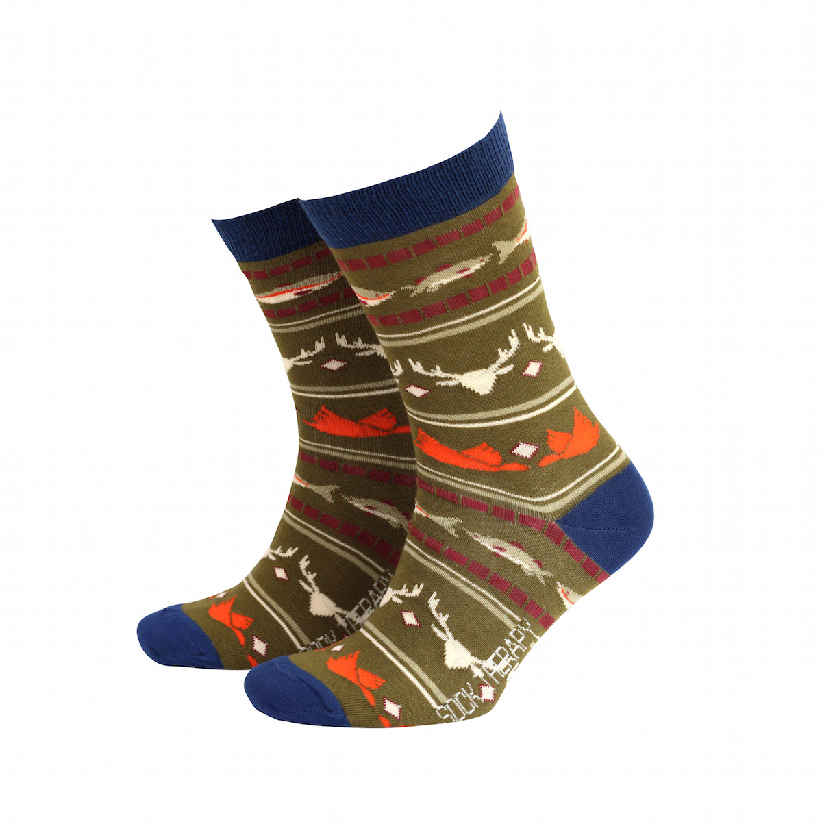 Country Pursuits by Sock Therapy