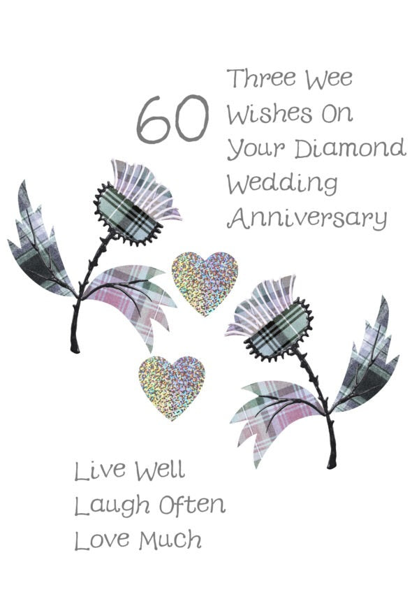 Diamond Anniversary