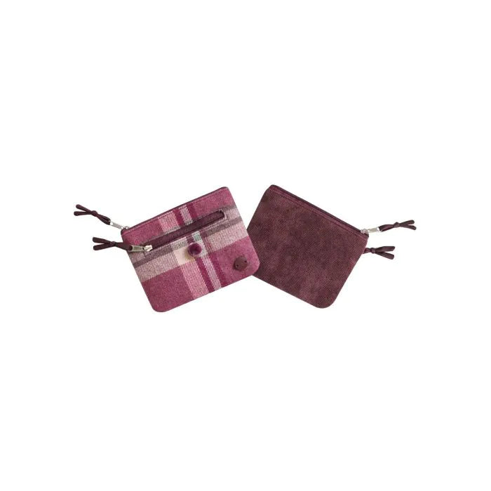 Earth Squared Tweed Emily Purse Winton