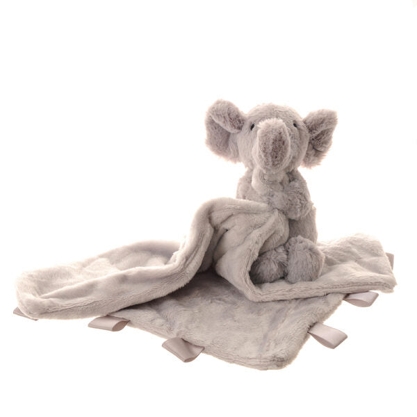 Grey Elephant Commforter