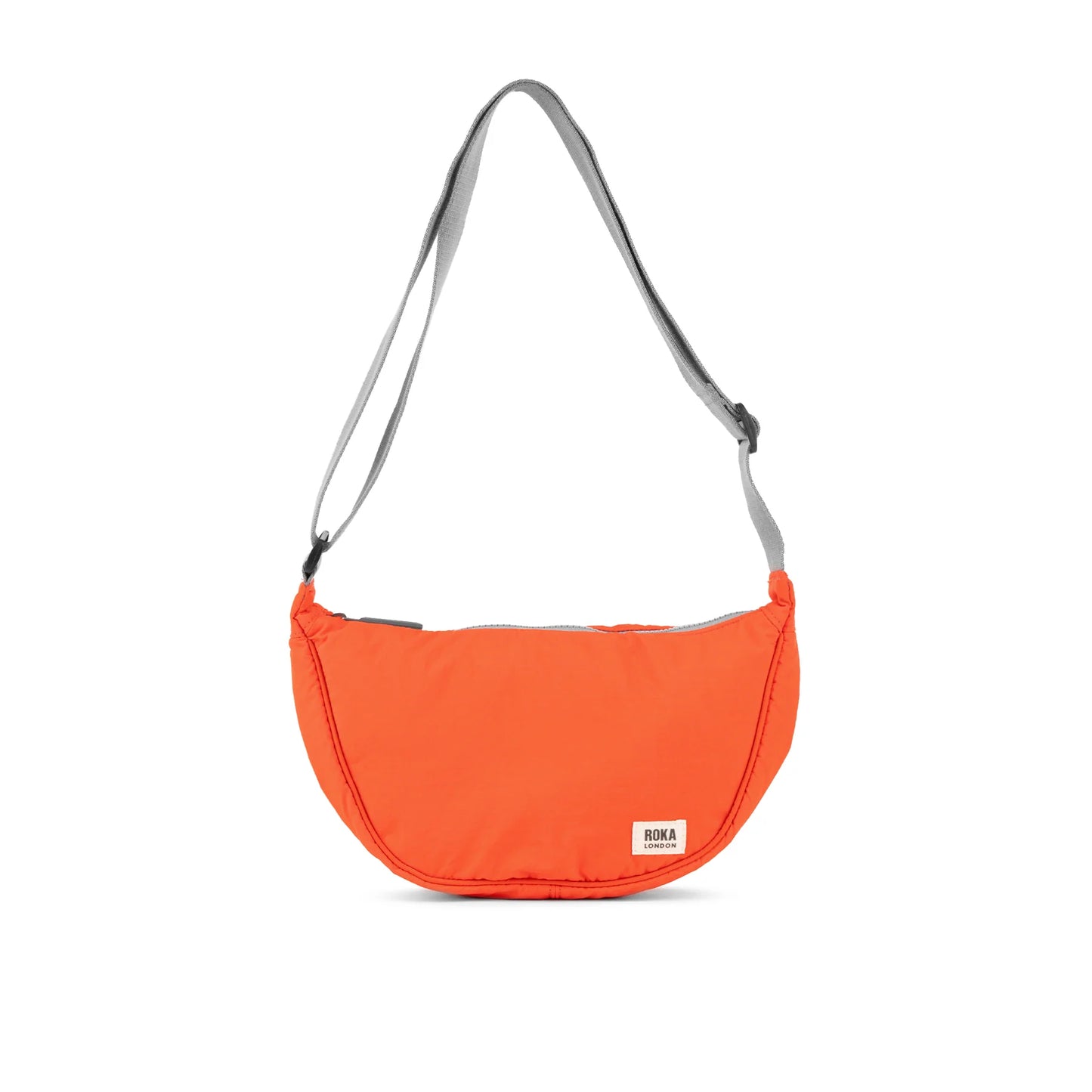 Farringdon Tangerine Taslon Slouchy by ROKA