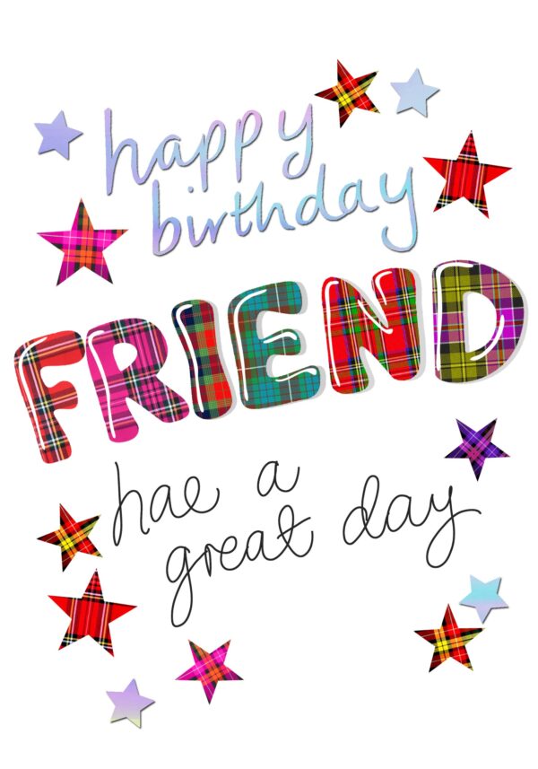 Friend hae a great day