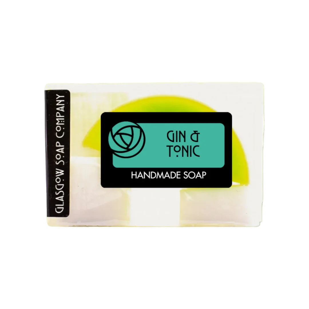 Gin & Tonic Soap 120g