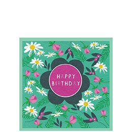 Happy Birthday, Daisies