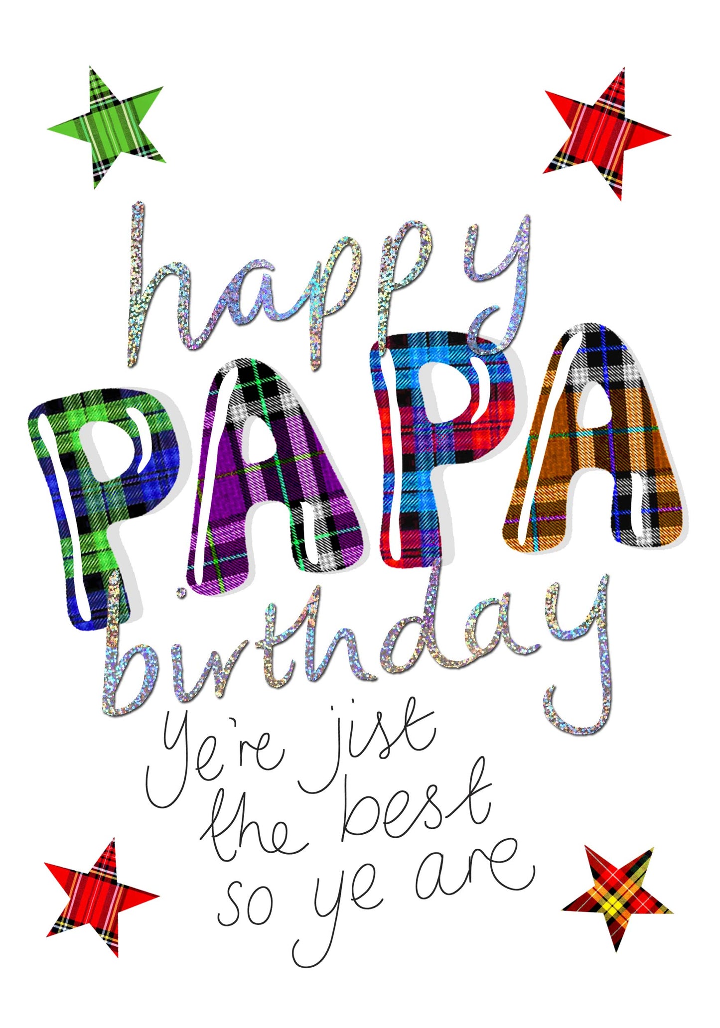 Happy Birthday Papa