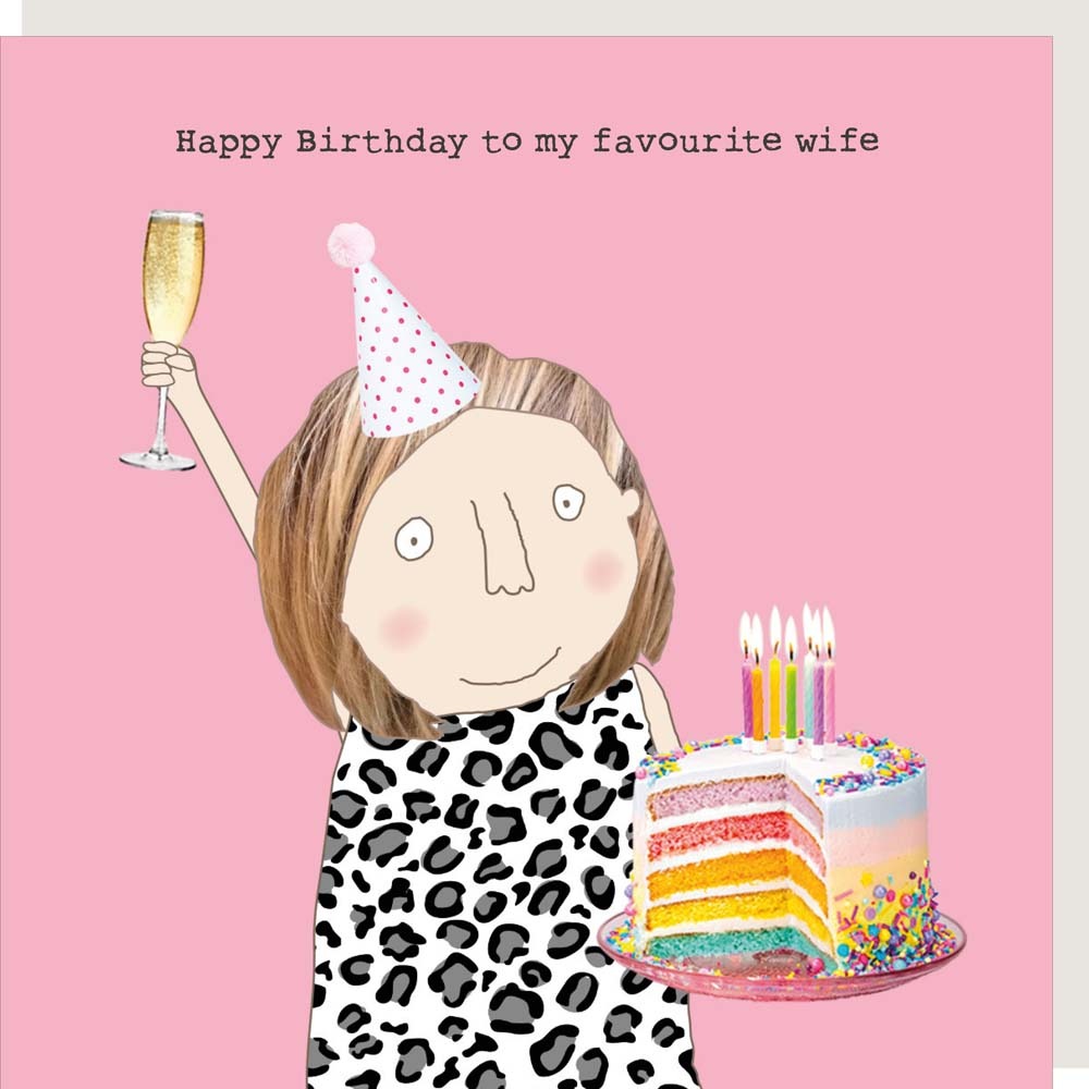 Favourite wife
