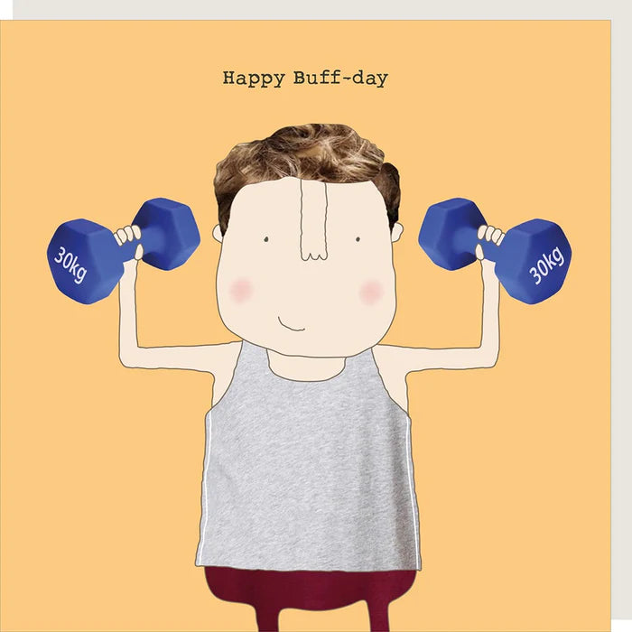 Happy Buff-day