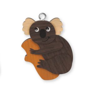 Koala Keyring