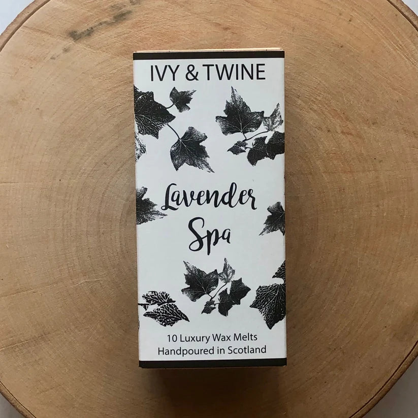 Lavender Spa 10pc of Wax Melts