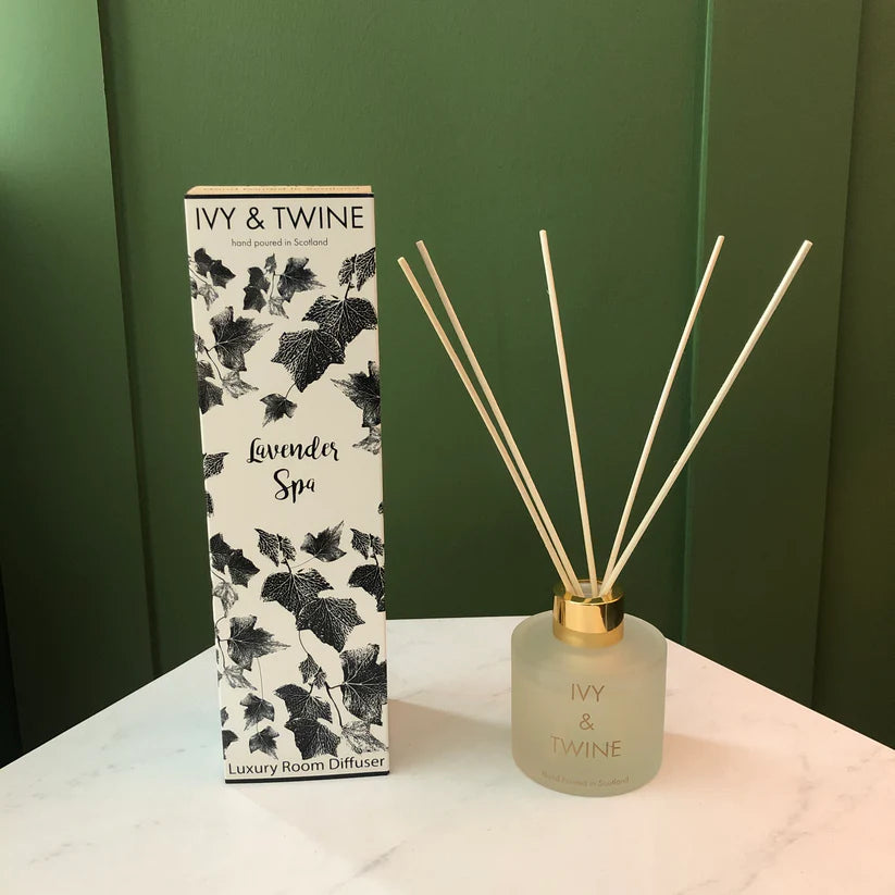 Lavender Spa Reed Diffuser 100ml