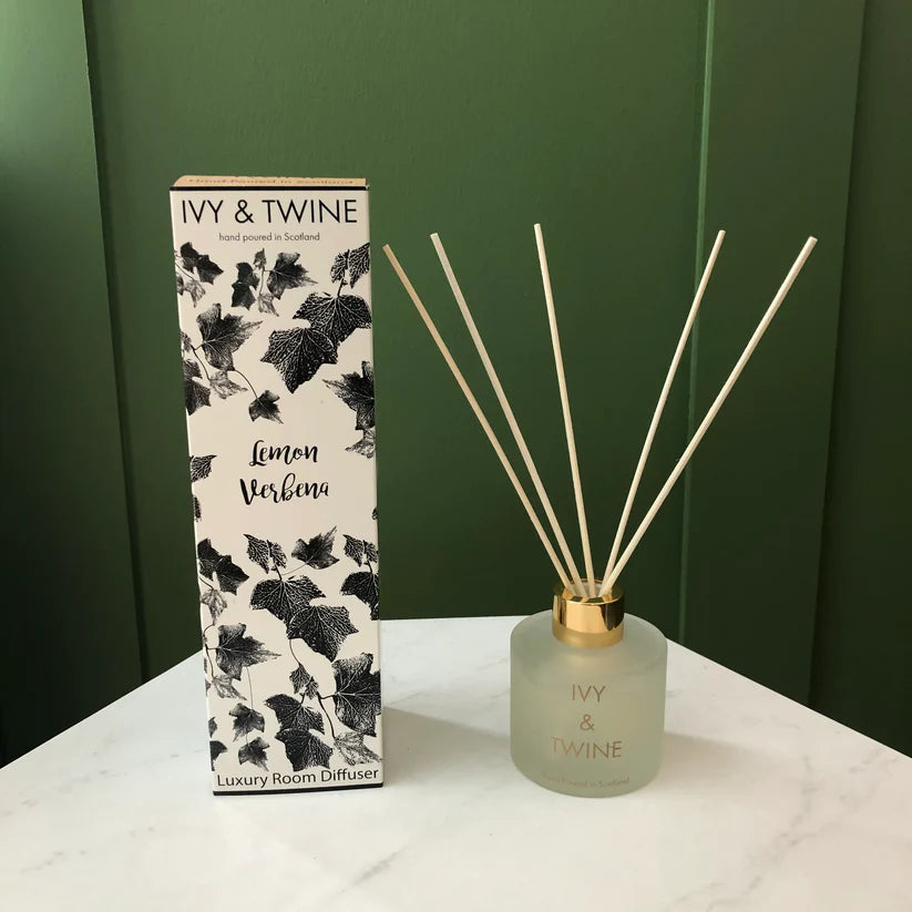 Lemon Verbena Reed Diffuser 100ml