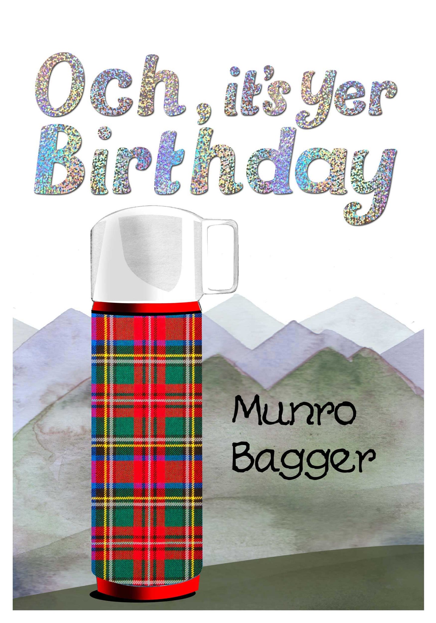 Munro Bagger