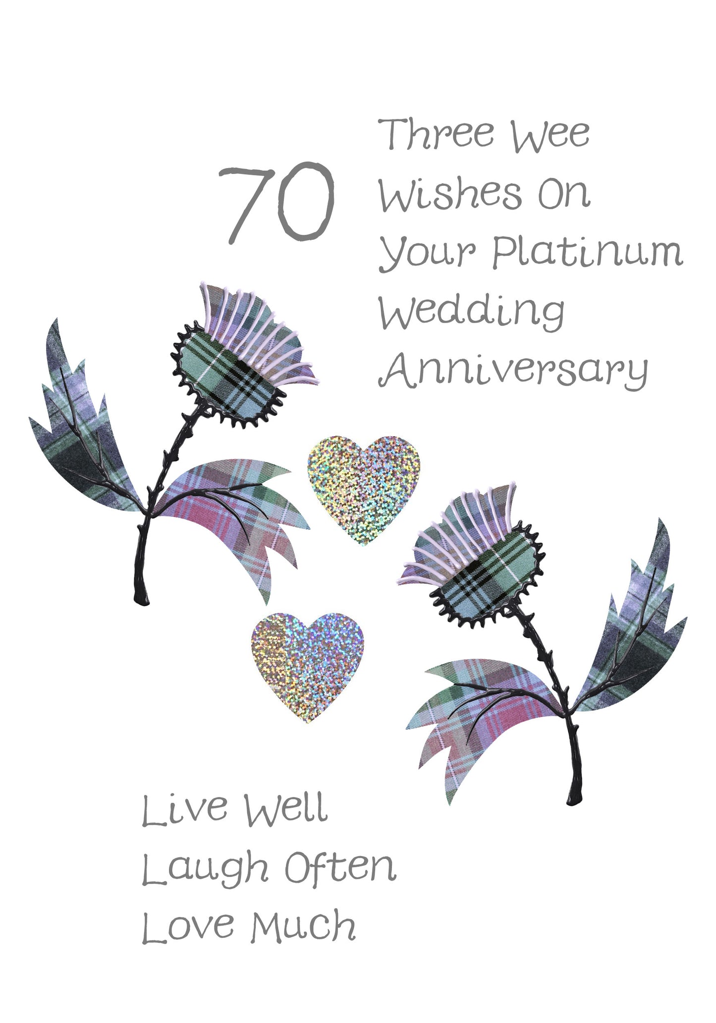 Platinum Anniversary