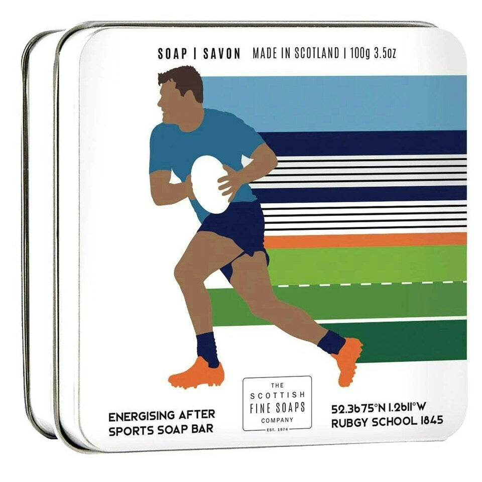 After Sports Soap Bar 100g