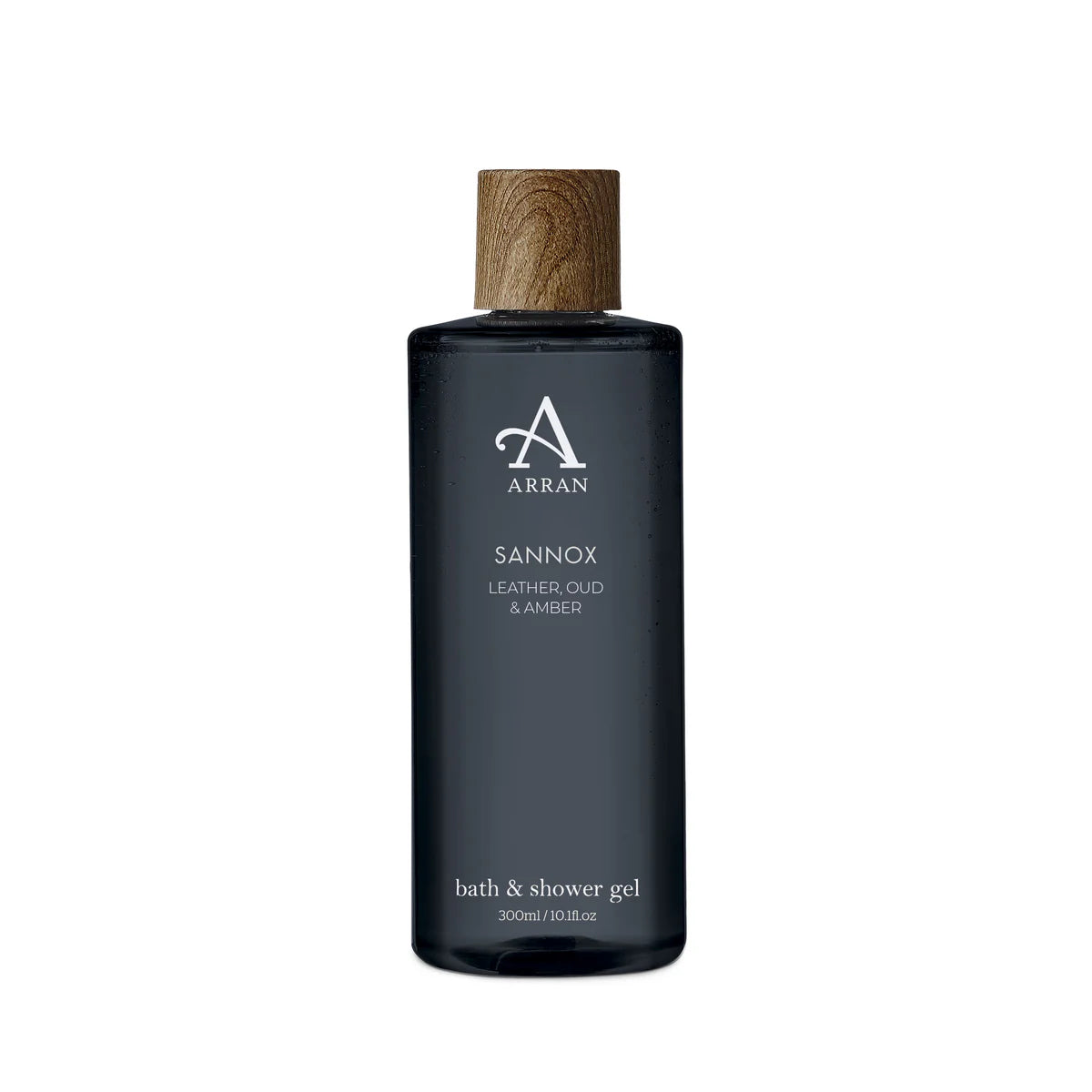 Sannox, Leather, Oud & Amber 300ml