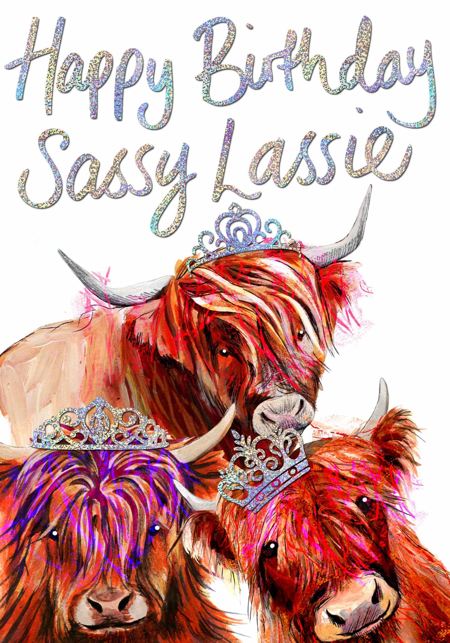 Sassy Lassie