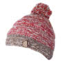 Sierra Nevada Bobble Beanie Red by Pachamama