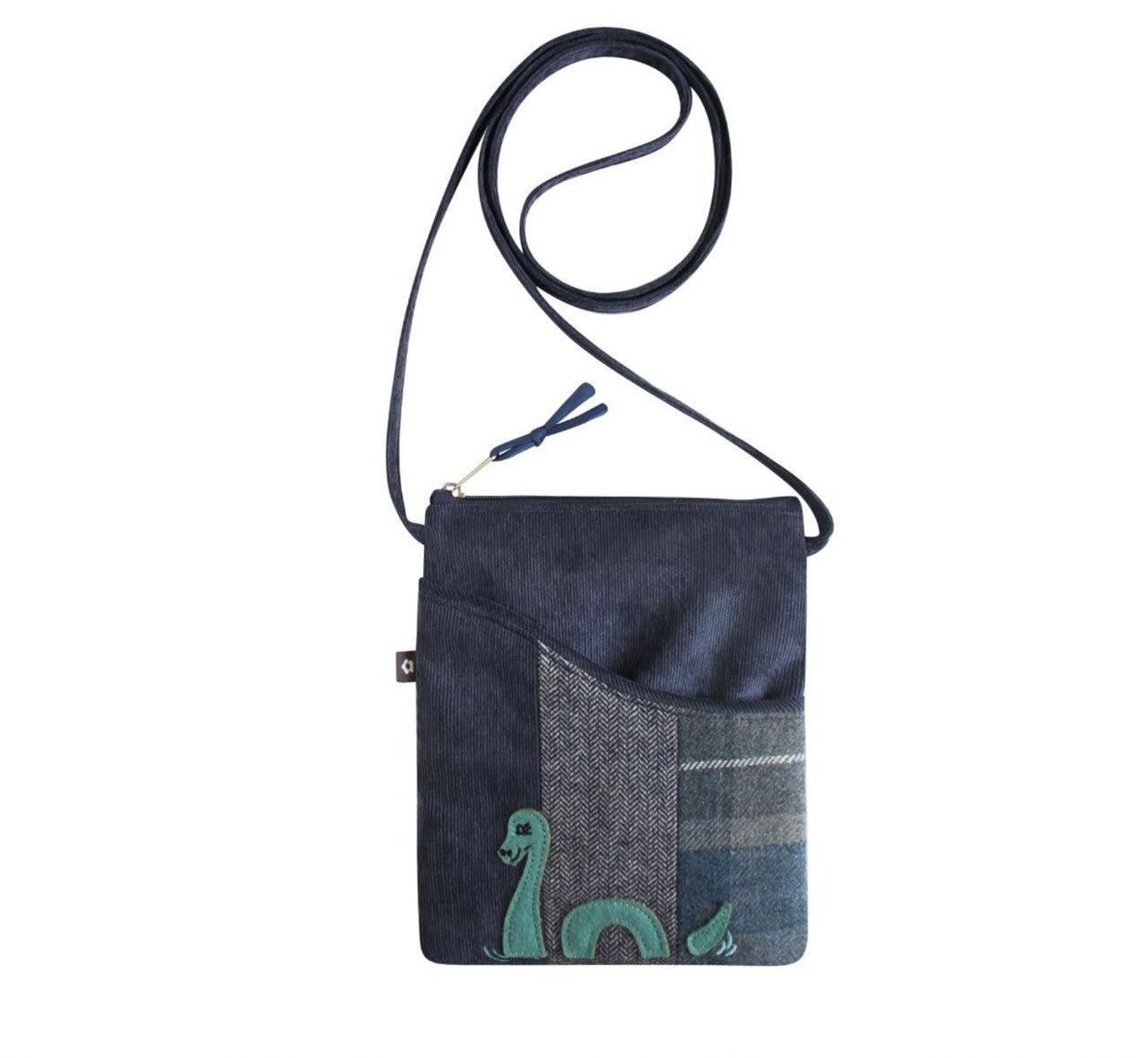 Original Small Sling Nessie Bag by Earth Squared
