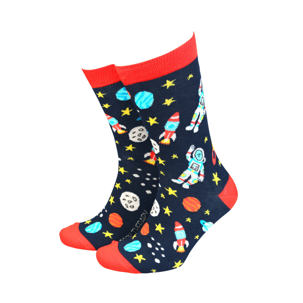 Space by Sock therapy