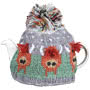 Highland Cow Tea Cosy