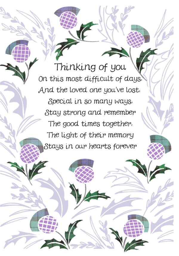 Thinking of You
