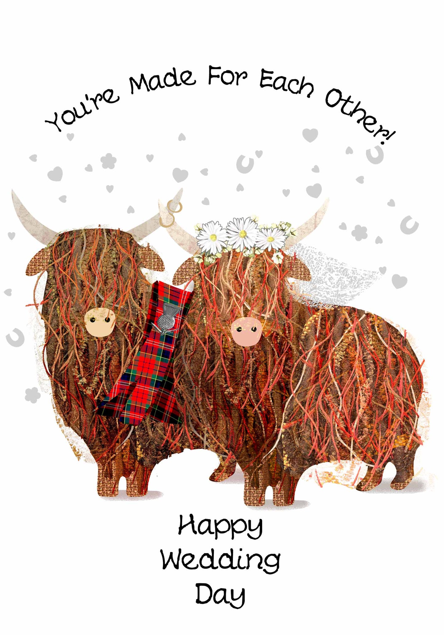 Wedding Card Coos