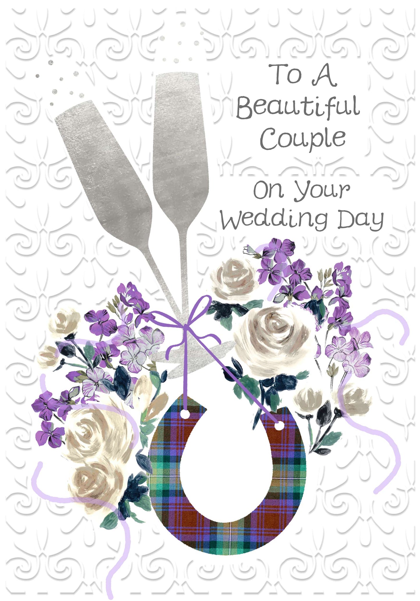 Wedding Horseshoe Wedding Day