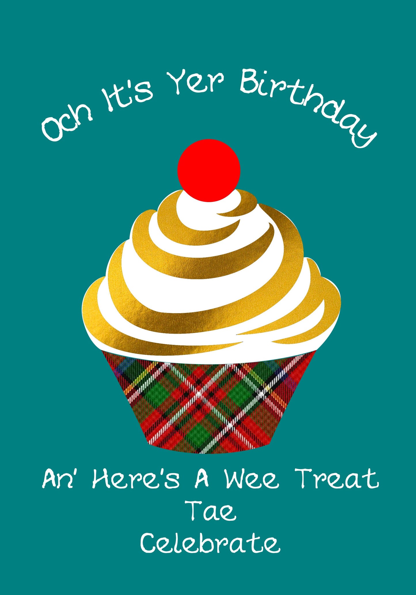 Wee Cupcake