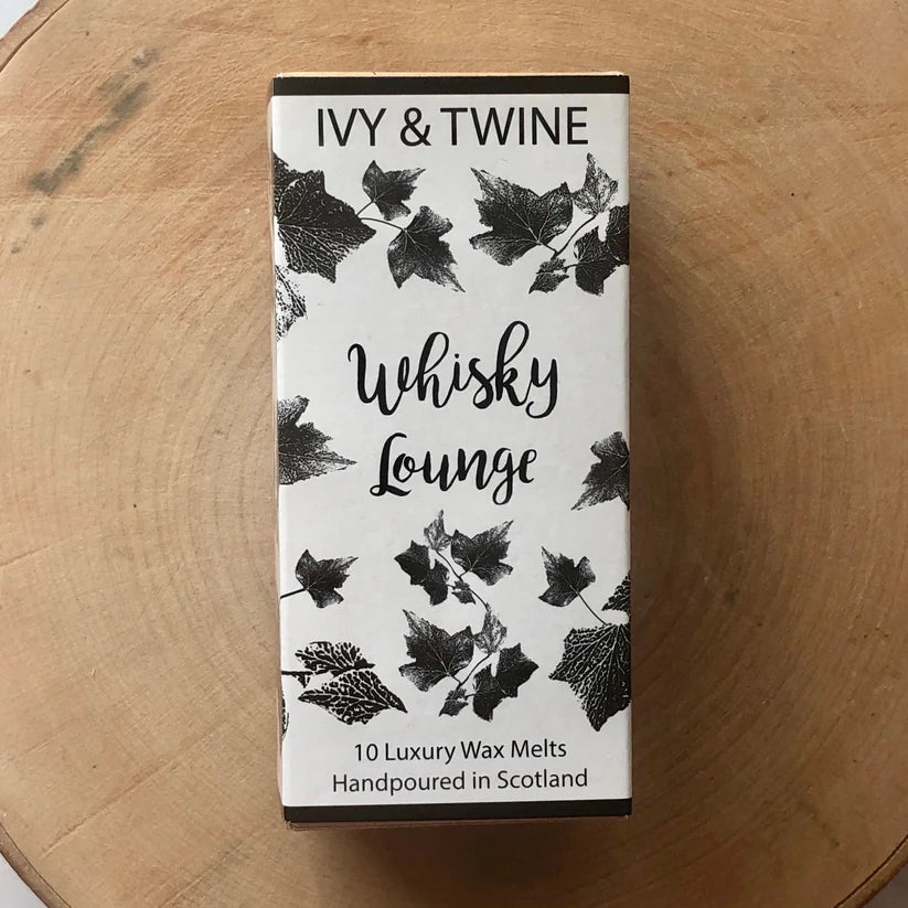 Whisky Lounge 10pc Wax Melts