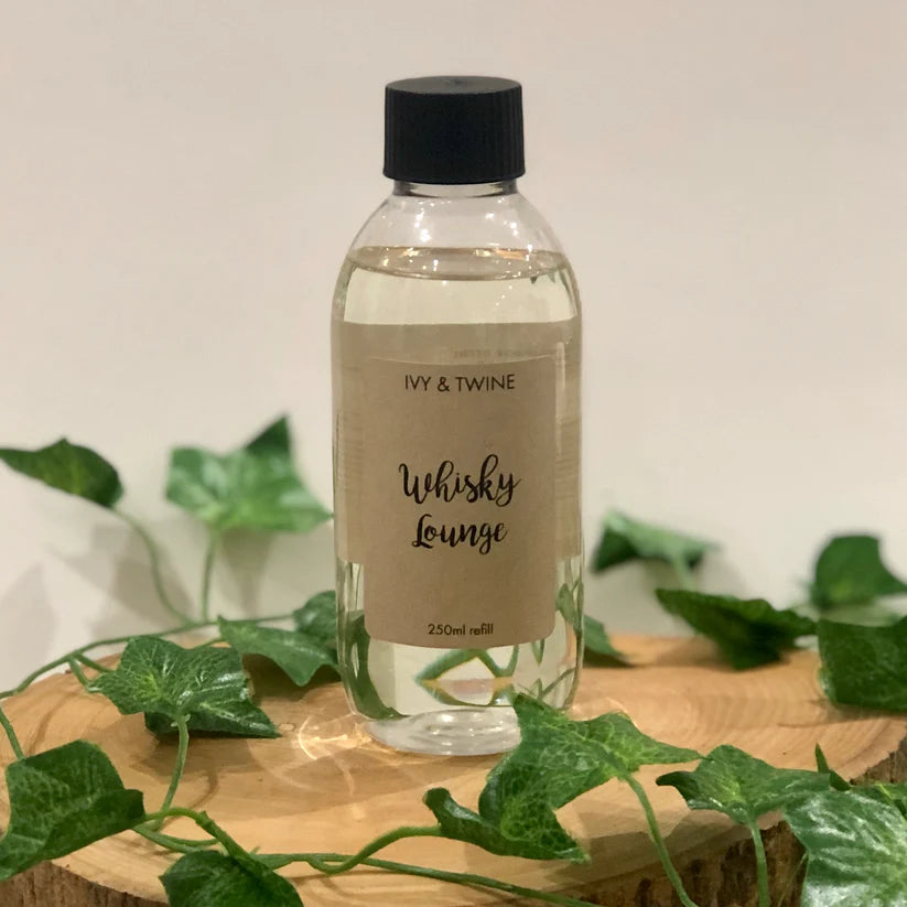 Whisky Lounge Diffuser Re-fill 250ml