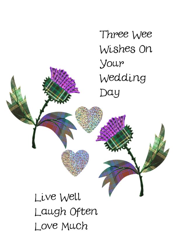 Wedding Day Wishes