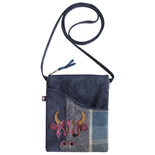 Original Sling Bag Highland Cow by Earth Squared