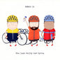 Enjoy the lycra