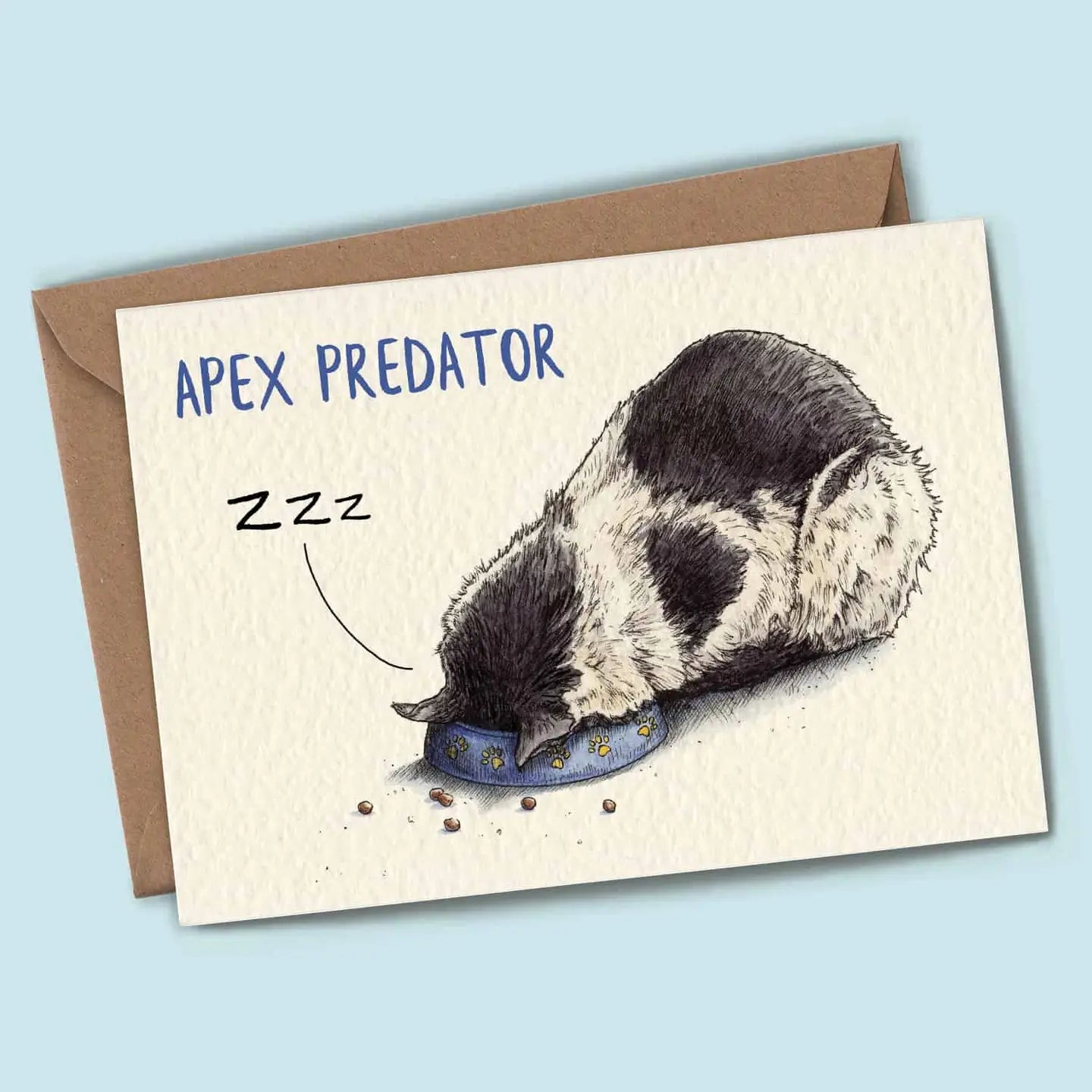 Apex Predator by Bewilderbeest