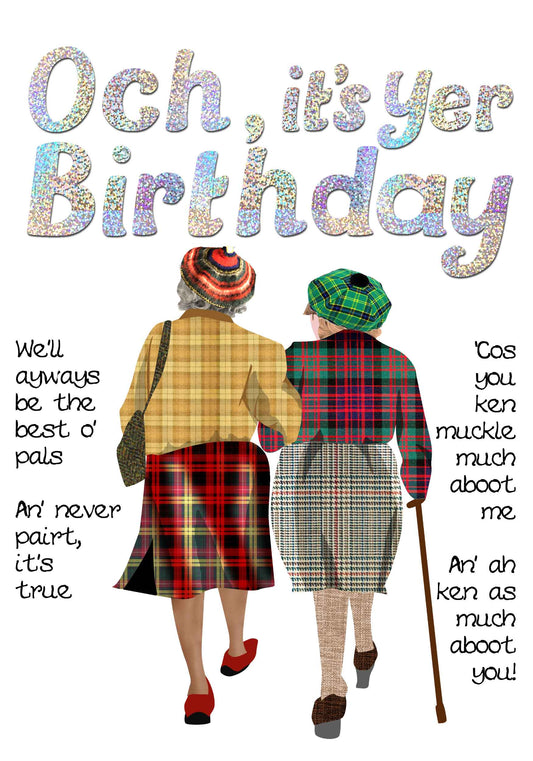 Auld Pals