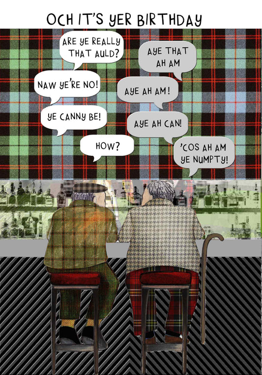 That auld